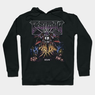 BEARTOOTH BAND Hoodie